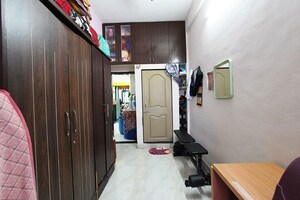 Bedroom in 2 BHK Apartment at Ganesh Nagar – for Sale