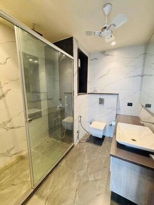 Kitchen in 3 BHK Builder Floor at Sector 21 – for Rent