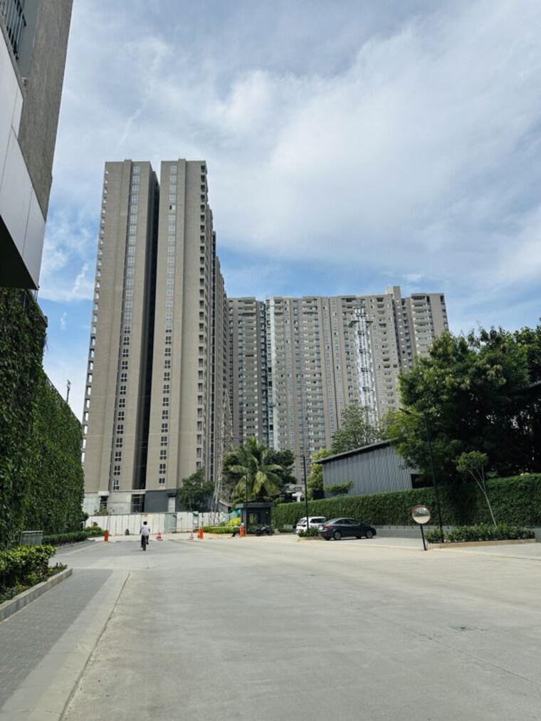 Exterior View, assetz-marq-phase-2 3 Bedroom 1366 Sq.Ft. Apartment In Whitefield Bangalore 10519669
