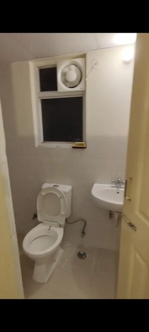 Bathroom in 2 BHK Apartment at Wave Dream Homes, Wave City – for Rent