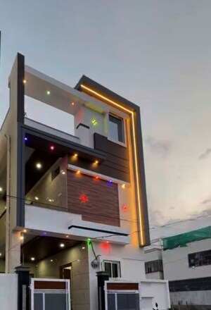 3 BHK Villa – Exterior View View at Kapra - for Sale