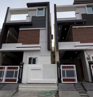 3 BHK Villa – Exterior View View at Kapra - for Sale