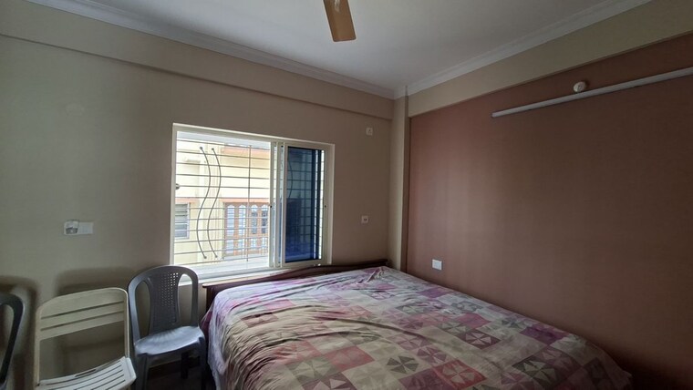 Bedroom, konnagar 2 Bedroom 1250 Sq.Ft. Apartment In Konnagar Kolkata 10505142