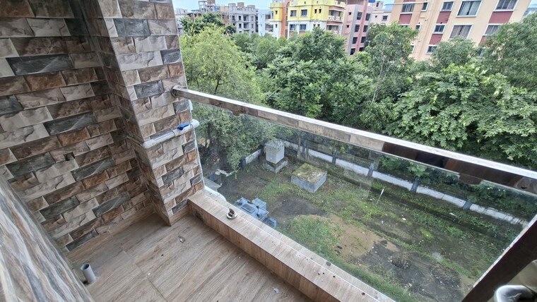 Balcony, konnagar 2 Bedroom 1250 Sq.Ft. Apartment In Konnagar Kolkata 10505142