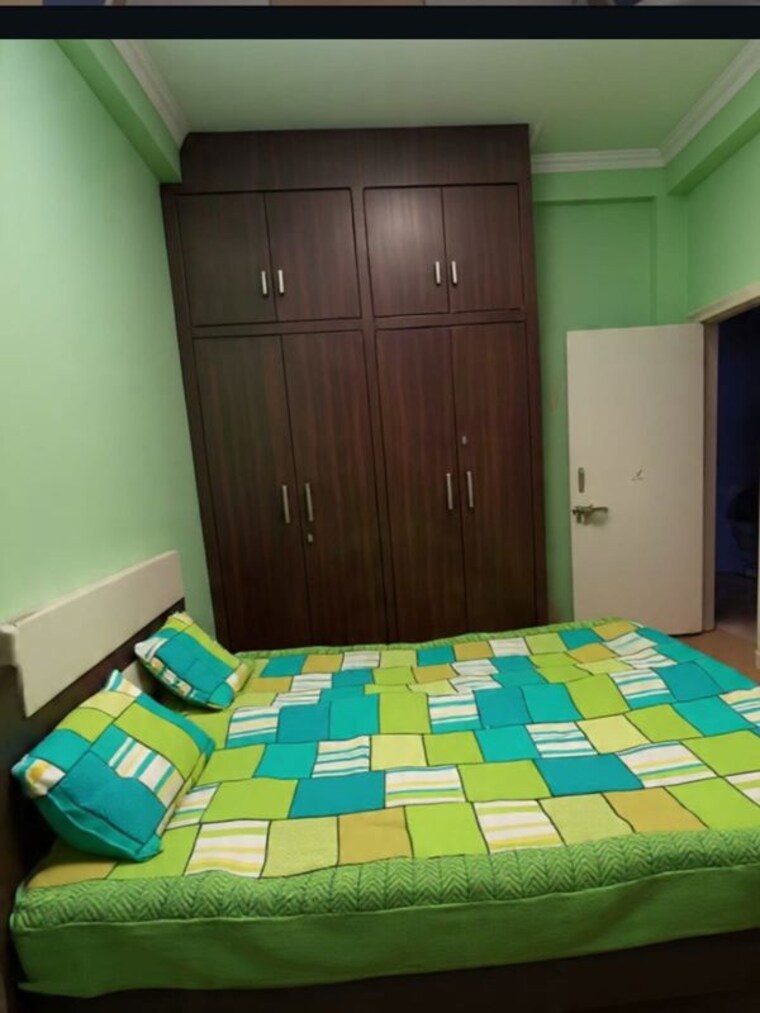 Bedroom, sai-enclave-niti-khand 3 Bedroom 1200 Sq.Ft. Builder Floor In Niti Khand Ghaziabad 10519705