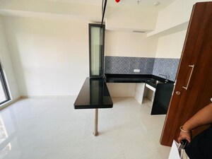 Team Area in 1 BHK Apartment at Lodha Crown Quality Homes, Majiwada – for Rent