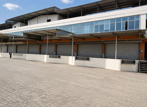  Warehouse – Exterior View View at Padagha - for Rent