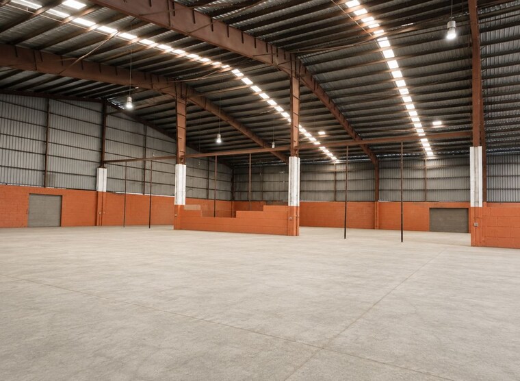 Team Area, padagha Commercial Warehouse 100005 Sq.Ft. In Padagha Thane 10519717