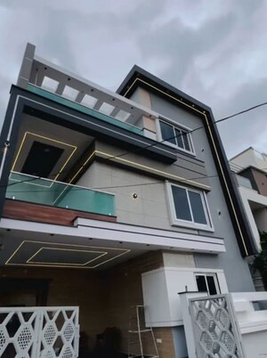 5 BHK Villa – Exterior View View at Kapra - for Sale