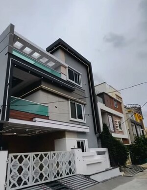 5 BHK Villa – Exterior View View at Kapra - for Sale