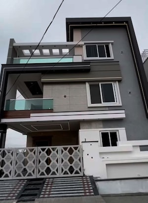 5 BHK Villa – Exterior View View at Kapra - for Sale