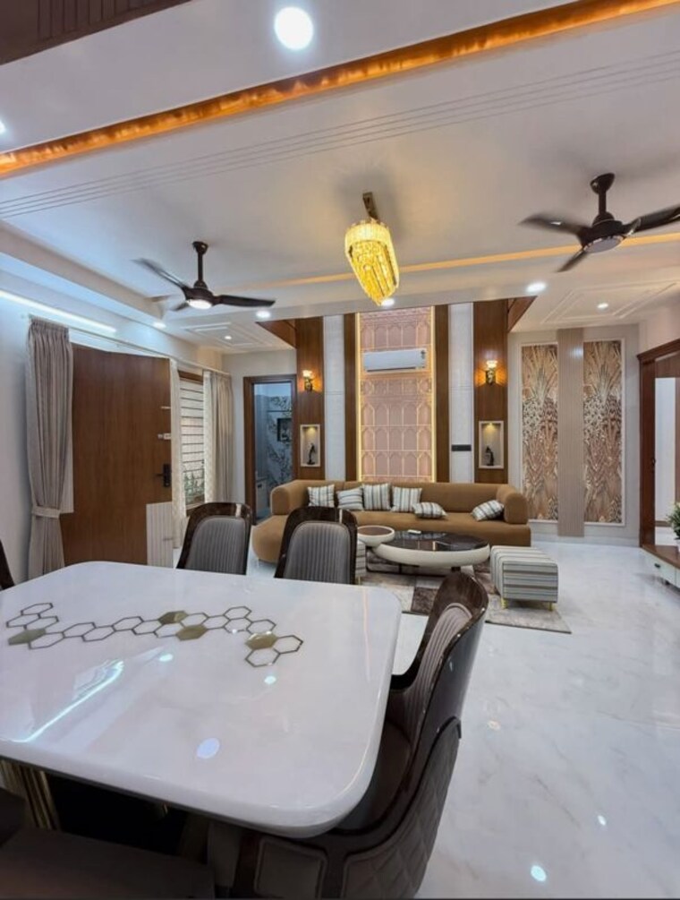 Team Area, bijnor road 5 Bedroom 1200 Sq.Ft. Villa In Bijnor Road Lucknow 10519718