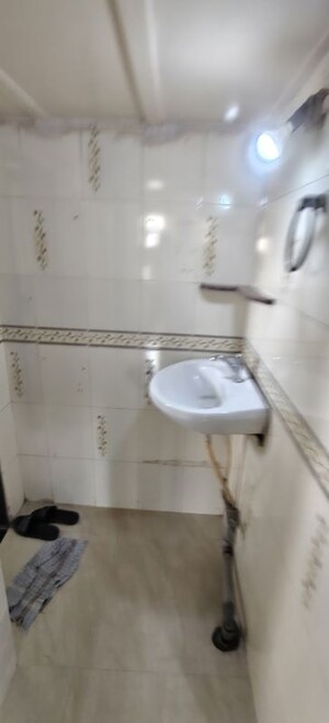 Bathroom in 1 RK Independent House at Gokhalenagar – for Rent
