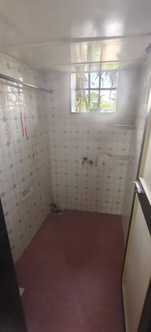 Bathroom in 1 RK Independent House at Gokhalenagar – for Rent