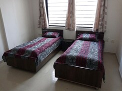 2 BHK Apartment For Rent in Balewadi