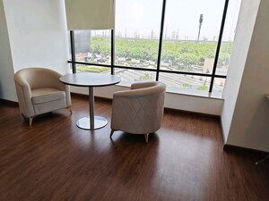 Team Area in 1 BHK Apartment at Urbtech NPX, Sector 153 – for Sale