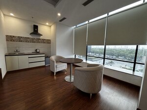 Team Area in 1 BHK Apartment at Urbtech NPX, Sector 153 – for Sale