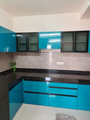 Kitchen in 2 BHK Apartment at Legacy ILife, Nibm – for Rent