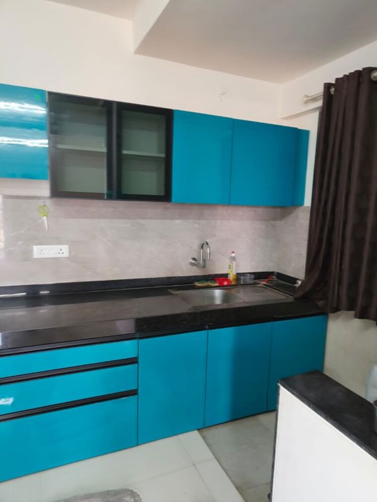 Kitchen, legacy-ilife 2 Bedroom 950 Sq.Ft. Apartment In Nibm Pune 10519684