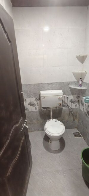 Bathroom in 1 RK Independent House at Gokhalenagar – for Rent