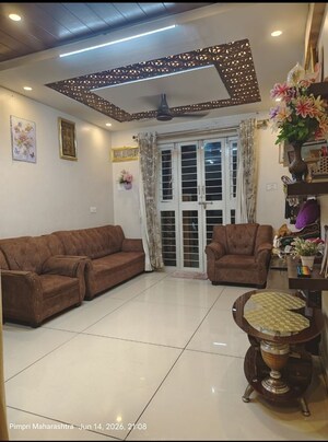 2 BHK Apartment For Rent in Akurdi