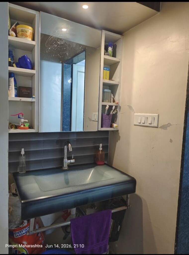 Kitchen, akurdi 2 Bedroom 930 Sq.Ft. Apartment In Akurdi Pune 10519731