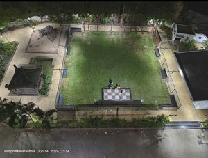 2 BHK Apartment – Exterior View View at Akurdi - for Rent