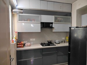 Kitchen in 2 BHK Builder Floor at Sector 23 – for Rent