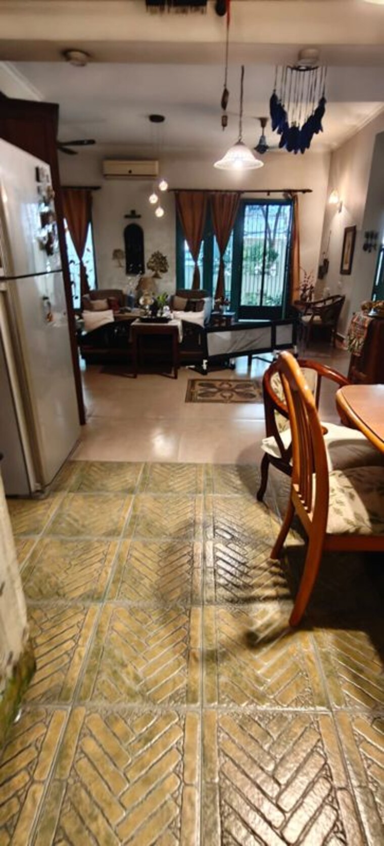 Room, chattarpur 5 Bedroom 5000 Sq.Ft. Independent House In Chattarpur Delhi 10519732