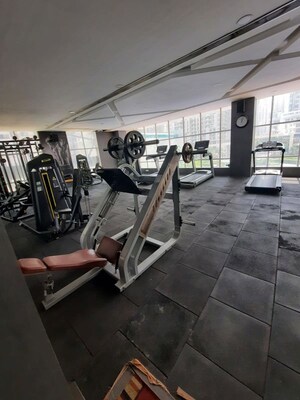 Gym in 2 BHK Apartment at Sethi Max Royal, Sector 76 – for Rent