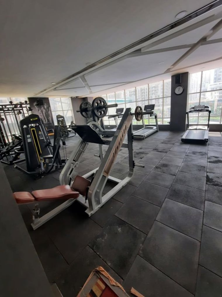 Gym, sethi-max-royal 2 Bedroom 940 Sq.Ft. Apartment In Sector 76 Noida 10519756