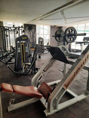 Gym in 2 BHK Apartment at Sethi Max Royal, Sector 76 – for Rent
