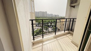 Balcony in 1 BHK Apartment at Nimbus The Golden Palm, Sector 168 – for Sale