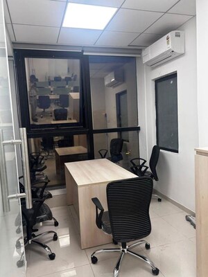 Team Area in  Office Space at Nyati Eternity, Mohammadwadi – for Sale