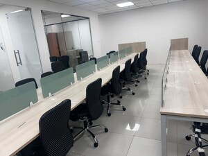 Team Area in  Office Space at Nyati Eternity, Mohammadwadi – for Sale