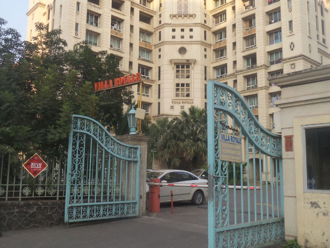 2.5 BHK + Store Room 750 Sq.Ft. Apartment in Hiranandani Estate Villa Royale