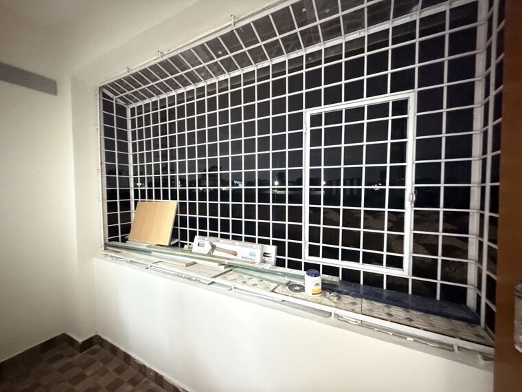 Balcony, sathnur 3 Bedroom 1560 Sq.Ft. Builder Floor In Sathnur Bangalore 10519746