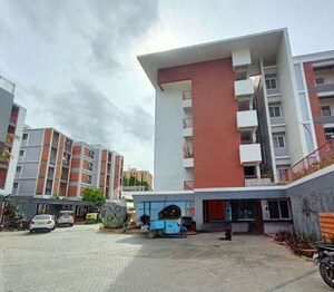 2 BHK Apartment – Exterior View View at Modern Soul Tree Bliss, Sarjapur Road - for Rent