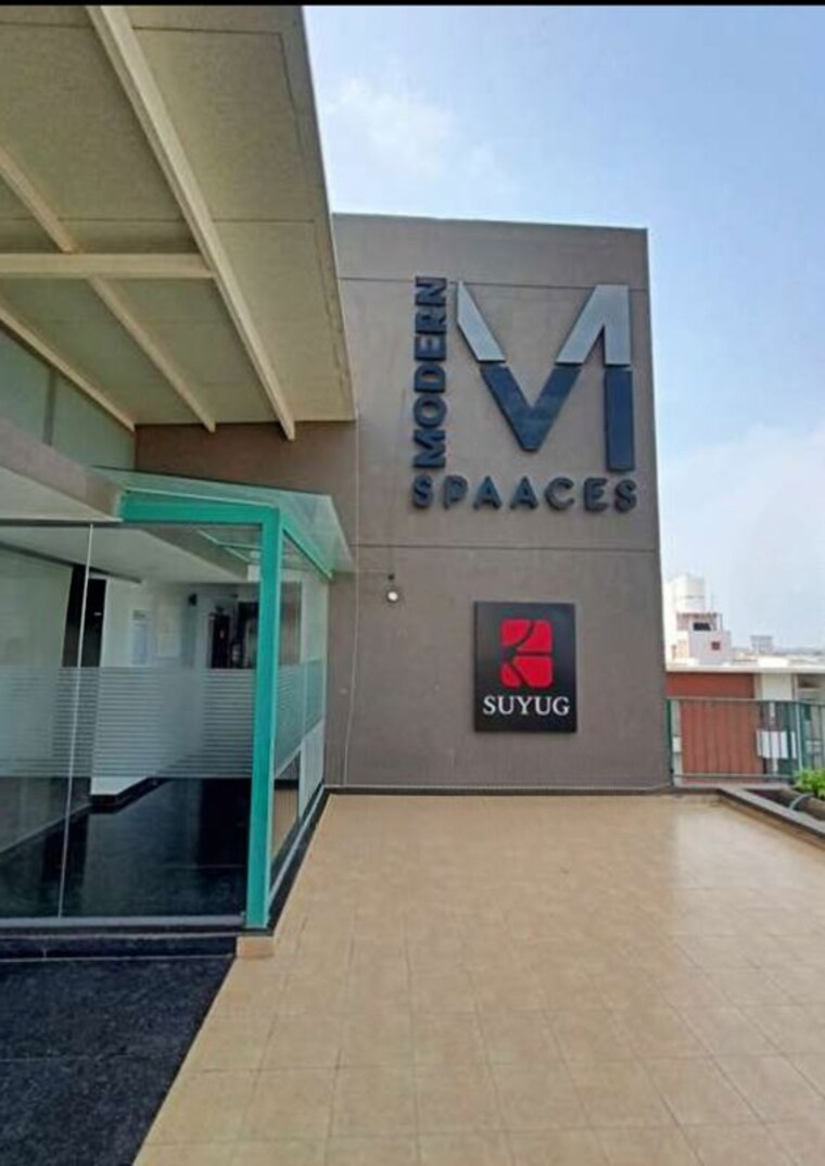 Exterior View, modern-soul-tree-bliss 2 Bedroom 800 Sq.Ft. Apartment In Sarjapur Road Bangalore 10519642