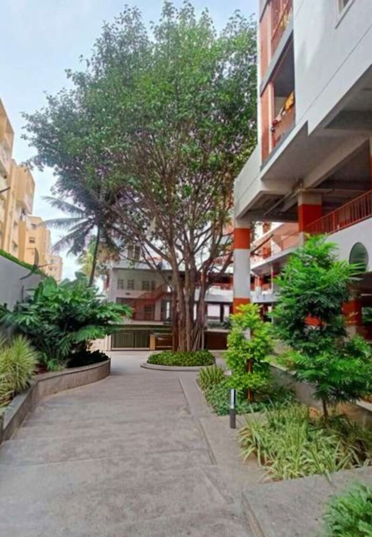 Exterior View, modern-soul-tree-bliss 2 Bedroom 800 Sq.Ft. Apartment In Sarjapur Road Bangalore 10519642