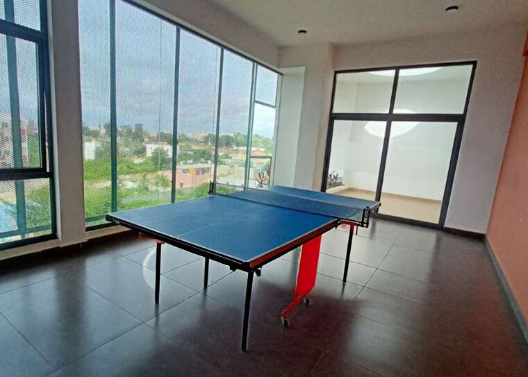 Exterior View, modern-soul-tree-bliss 2 Bedroom 800 Sq.Ft. Apartment In Sarjapur Road Bangalore 10519642