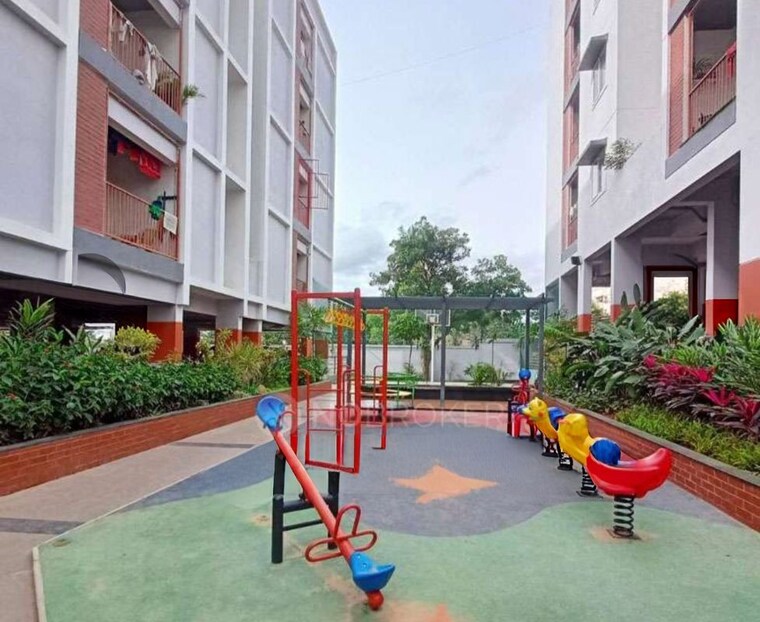 Exterior View, modern-soul-tree-bliss 2 Bedroom 800 Sq.Ft. Apartment In Sarjapur Road Bangalore 10519642