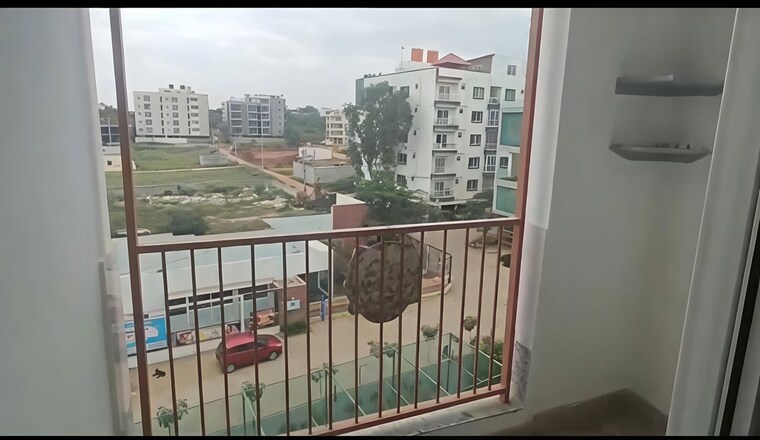 Exterior View, modern-soul-tree-bliss 2 Bedroom 800 Sq.Ft. Apartment In Sarjapur Road Bangalore 10519642