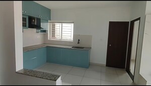 Kitchen in 2 BHK Apartment at Modern Soul Tree Bliss, Sarjapur Road – for Rent