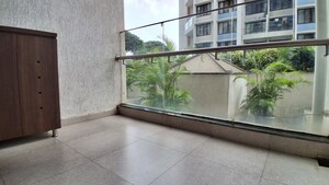 Balcony in 2 BHK Apartment at Nanded City Pancham, Nanded – for Rent