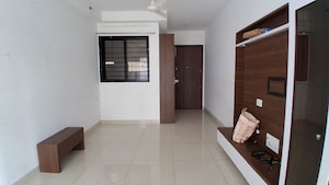 Building Lobby in 2 BHK Apartment at Nanded City Pancham, Nanded – for Rent