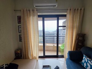 Kitchen in 2 BHK Apartment at K Raheja Interface Heights, Malad West – for Rent