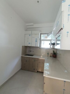 Kitchen in 2 BHK Builder Floor at Sector 22 – for Rent