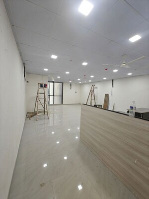 Building Lobby in  Office Space at Nyati Eternity, Mohammadwadi – for Sale