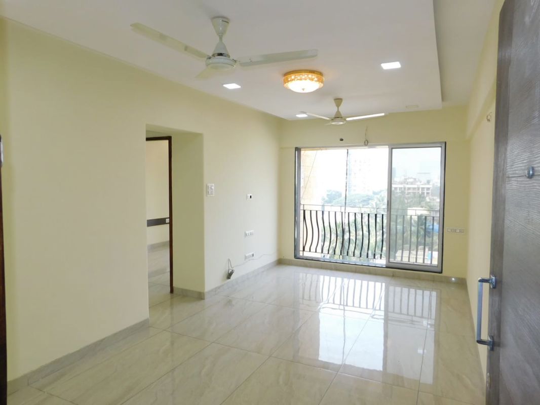 2.5 BHK + Study Room,Store Room 875 Sq.Ft. Apartment in MV Labh Samarth Heights